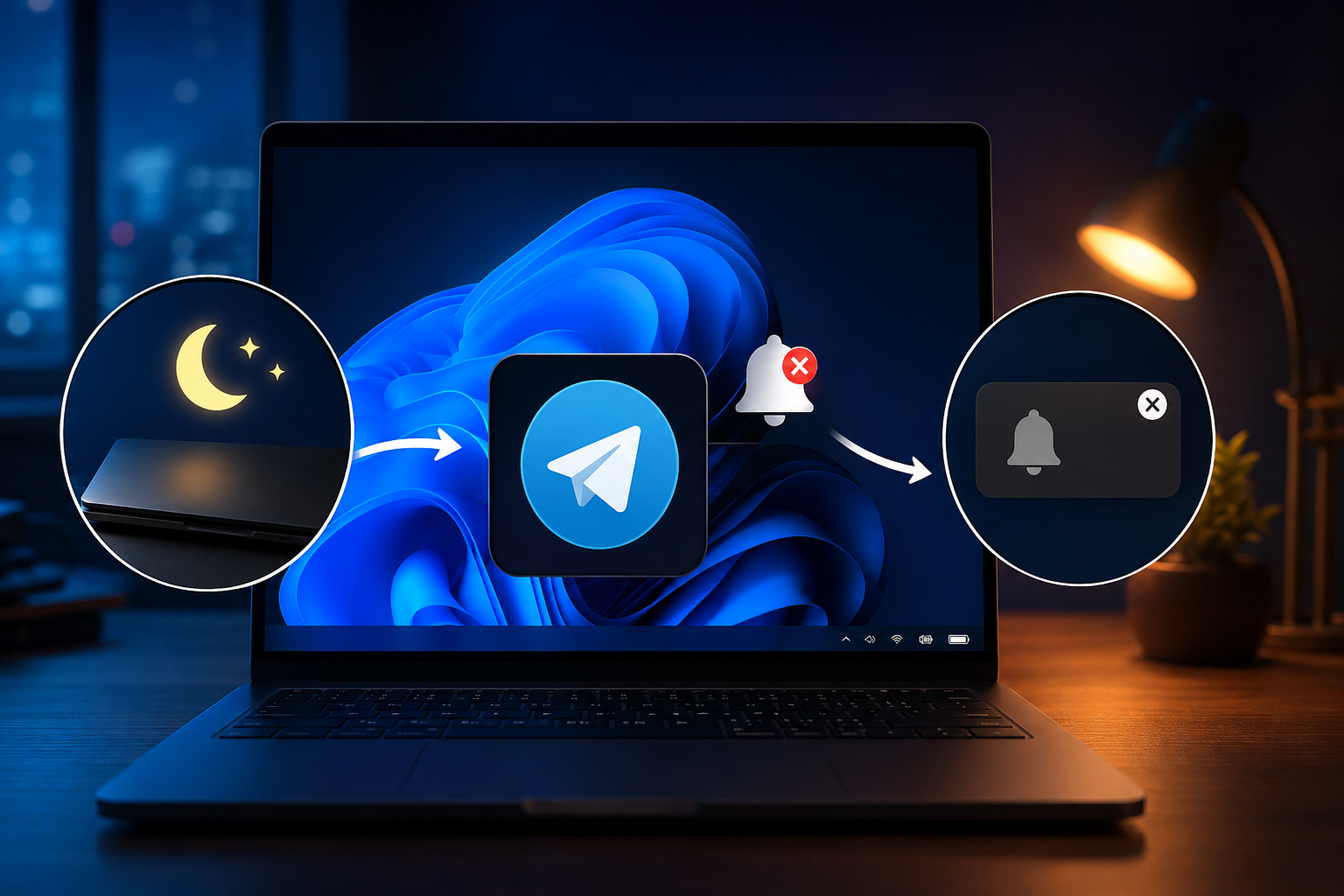 telegram